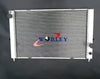 Land Rover Discovery II V8 4.0 4.6L 3ROW Radiator + Fan (1999-2004)