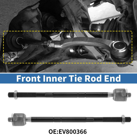 Mazda Tribute Front Inner Tie Rod End Links (2008-2009)
