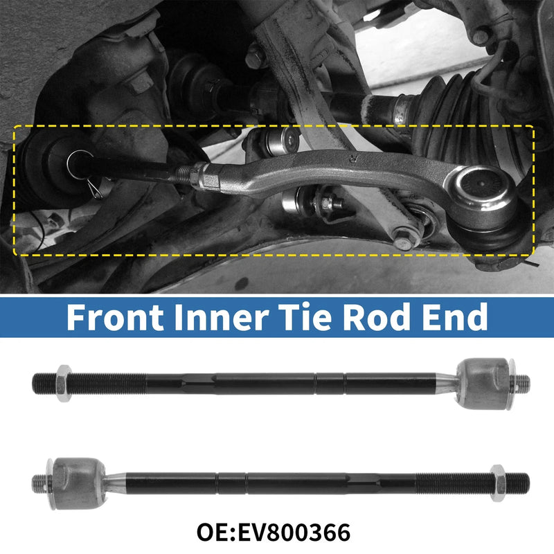 Mazda Tribute Front Inner Tie Rod End Links (2008-2009)