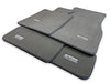 BMW 1 Series F21 (2011-2019) - ER56 Design Premium Gray Floor Mats