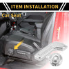Jeep Gladiator JT Seat Adjustment Button Cover Trim (2018-2024)