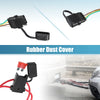 Ford Transit 150 250 4-Pin Trailer Wiring Harness (2015-2022)