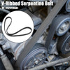 Hyundai Santa Fe V-Ribbed Serpentine Drive Belt (2016-2020)