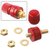 6mm Stud Remote Battery Junction Post Connector-Terminal Kit