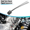 Honda Accord 2013-2015 Front Turn Signal Pigtail Connector (2013-2015)