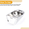 Kia Sorento Chrome Silver Exterior Door Handle Cover Trim (2011-2015)
