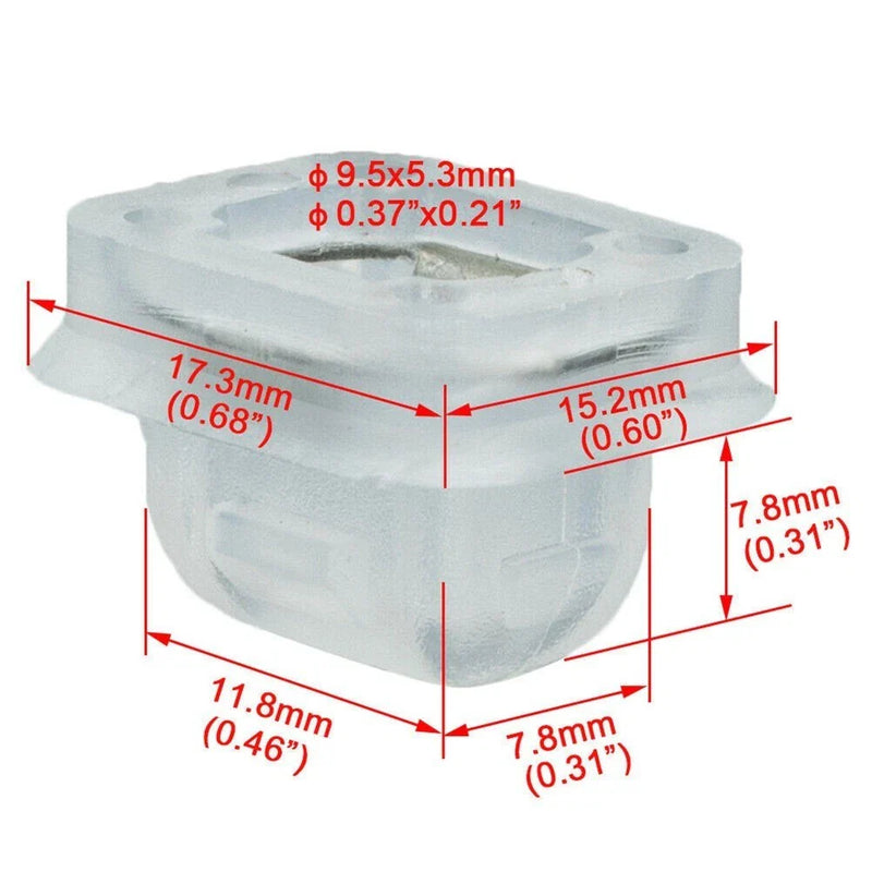 BMW 3 Series (E46,E90,E91,E92,E93) X5 20pcs Door Trim Panel Clips (E53)