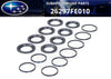 Subaru WRX STi Impreza Front Brembo Caliper Reseal Kit (04–17)