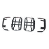 Jeep Gladiator JT Rear Tail Light Lamp Cover (2020-2022)