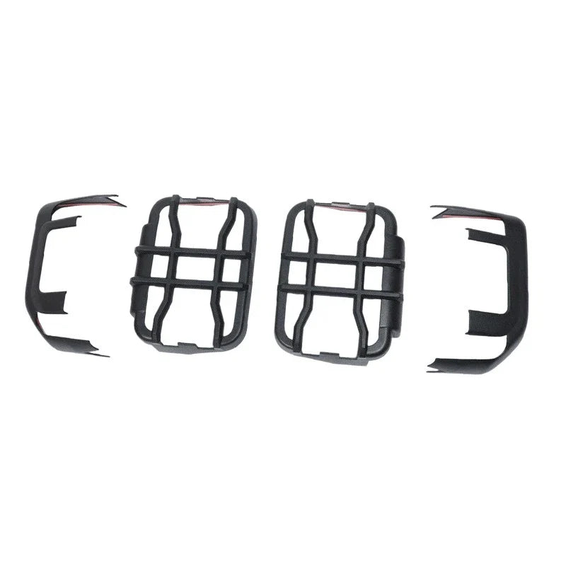 Jeep Gladiator JT Rear Tail Light Lamp Cover (2020-2022)