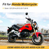 Honda Grom 125 Rear Brake Foot Pedal (2014–2018)