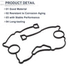 Dodge Durango Engine Timing Cover Gasket (2004-2025)