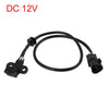 Mitsubishi Montero Sport Crankshaft Position Sensor (2001-2004)