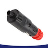 Cigarette Lighter Socket Plug Outlet 2 x