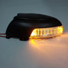 VW Tiguan Rear Right Side View Mirror Turn Signal Light (2008-2016)