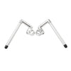 Various Models 43MM Cafe Racer 7/8" Motorcycle Universal Clip-On Handlebar