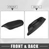 Toyota C-HR (2016-2022) Black White Center Console Armrest Cover