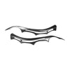 BMW 5 Series E60 Fog Light Eyebrow Trim (2004-2010)