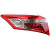 Toyota Vios Yaris Sedan Tail Light (2014-2018)