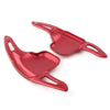 BMW 2 3 4 5 6 Series X1 Red Steering Wheel Paddle Extensions