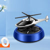 Vehicle Interior Fresh Air Solar-Powered Car Diffuser