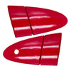 Honda CR-Z Red Exterior Front Door Handle (2011-2015)