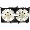 Radiator Cooling Fan For 2001-2005 Lexus IS300 Dual with