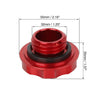 Honda Civic EK EG Aluminum Alloy Engine Oil Filler Cap Cover (1996-2000)