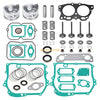 EZGO 350cc EH35C Engine Piston Intake Exhaust Valve Gasket (1996–2002)
