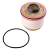 ISUZU DMAX 2012-2015 Fuel Filter Kit (2 x Filters)