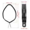 Motorcycle 3.74" Hex Exhaust Band Joint Clamp Sleeve Pipe Stainless Steel