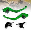 Ulysses XB12 XB9 CNC Short Brake Clutch Lever (2004-2008, 2009)