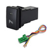 Suzuki Jimny Latching Control Switch with Wire Harness (2019–2025)