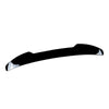 Audi A3 8Y Sedan Gloss Black Rear Boot Spoiler Lip (2021-2024)