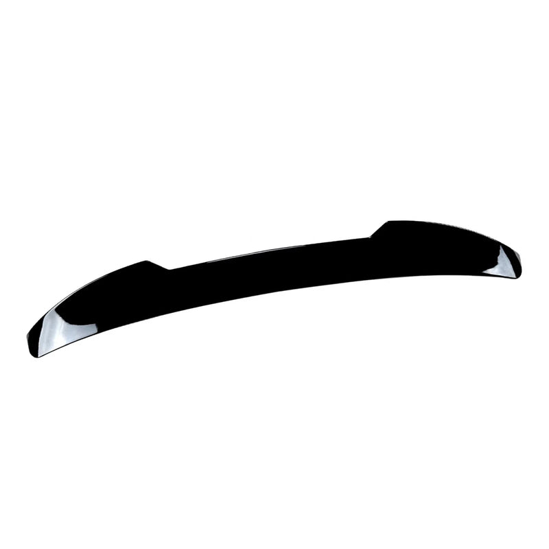 Audi A3 8Y Sedan Gloss Black Rear Boot Spoiler Lip (2021-2024)