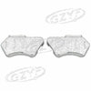 HONDA VTX1800 Chrome Front Brake Caliper Cover (2003-2008)