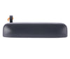 Nissan Navara D22 Textured Black Front/Rear Right Outer Door Handle (1997-2015)