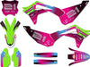 KXF 450 Full Graphics Kit Decals (2024)