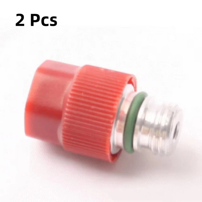 Buick Cadillac Chevrolet High Pressure Service Valves