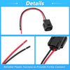 Honda Accord Foglight Harness Connector Pigtail (2016-2017)
