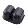Car Dashboard Mount 52mm Dual Dash Gauge Meter Pod Holder