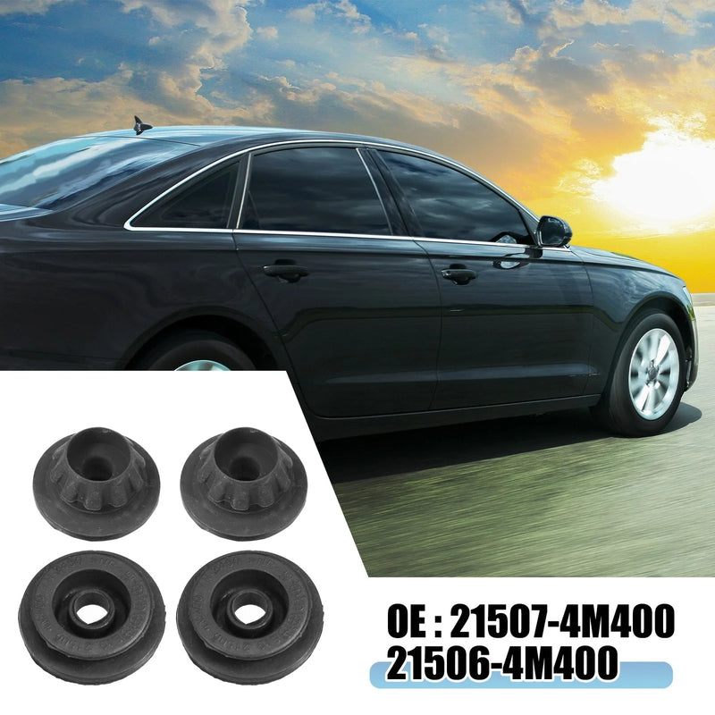 Nissan Altima Murano Quest (2002-2012) - Set of 4 Radiator Mount Bushing