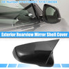 BMW X1 Carbon Fiber Rear View Mirror Cover (2016-2023)