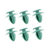 Jeep Retainer Clips / 20pcs/set / Wheel Arch Fender Flare Molding Trim