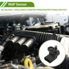 Ford Fiesta 1.0i, 1.6 MAP Sensor (2013-2017)