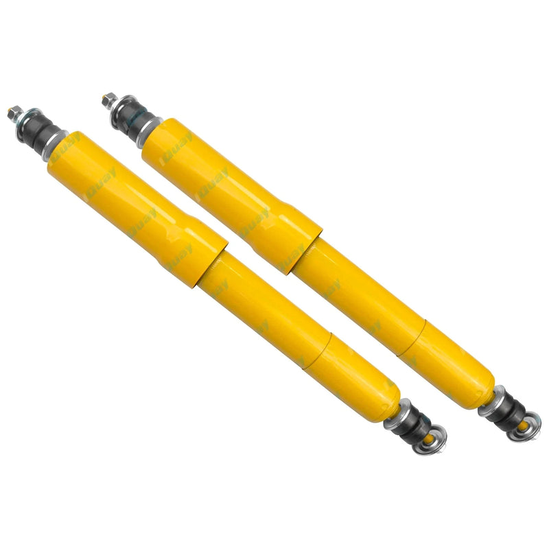 Landcruiser VDJ76 VDJ78 VDJ79 2 x Front Heavy Duty Gas Shock Absorbers