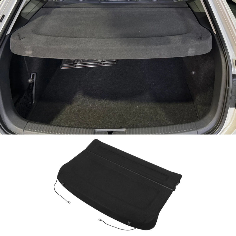 Mazda CX-30 (2020-2023) Black Parcel Shelf Board Rear Cargo Cover