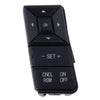 Ford F-150 Left Steering Wheel Cruise Control Switch (2011-2014)