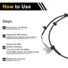 Nissan Xterra ABS Wheel Speed Sensor (2005-2010)
