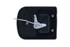 Iveco Daily Van Door Handle Outer Set of 2 Black (2000–2006)